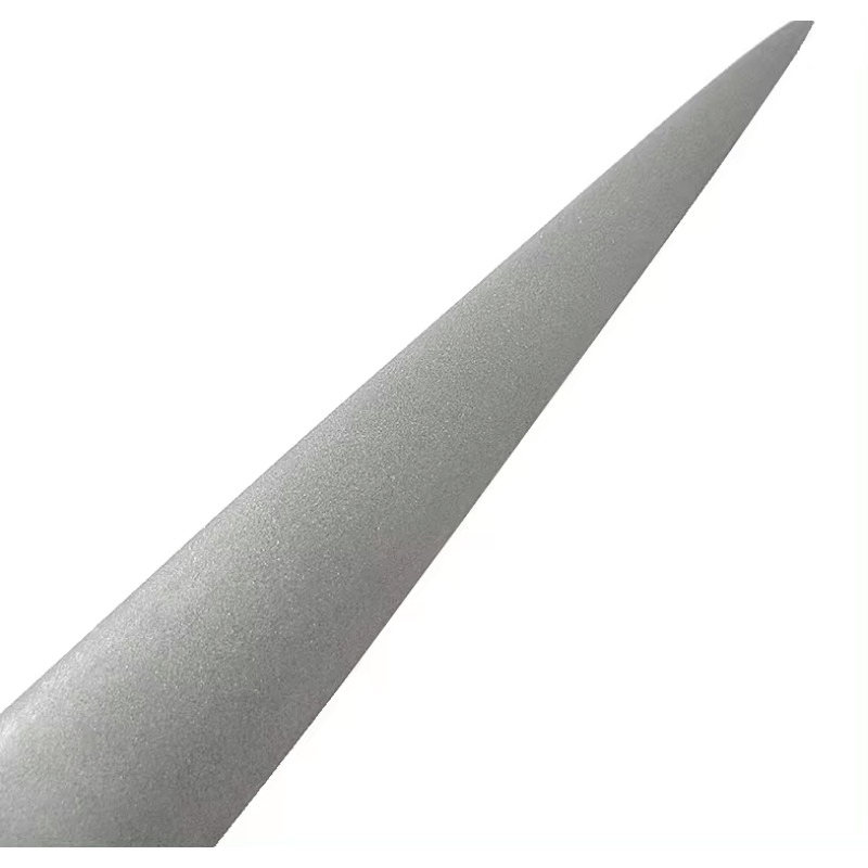 Двусторонняя точилка для ножей с деревянной ручкой