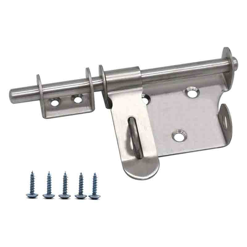 Heavy Duty Stainless Steel Sliding Door Lock Door Barrel Lock Bolt