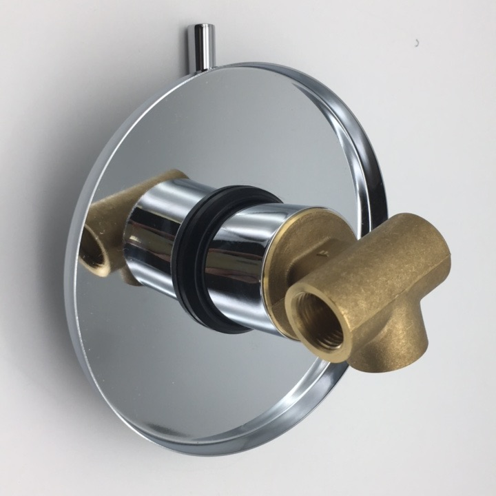 E9905-5 Bathroom Concealed Install Bath Shower Mixer Faucet Brass Railshower Bathroom Shower Faucet