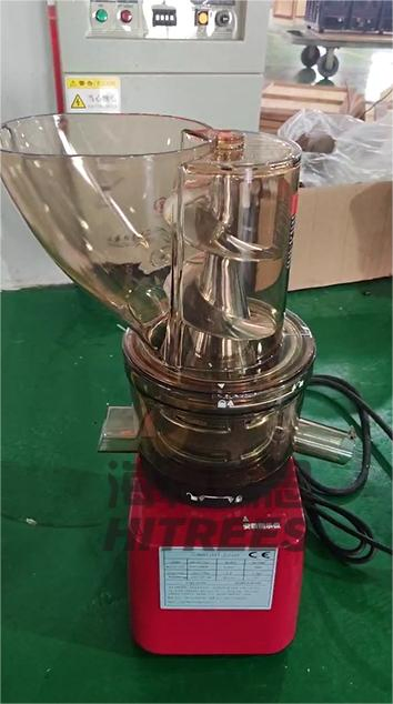 500W Commercial Orange Juicer Extractor Machine Fruit Juicer Ginger Juice Extractor