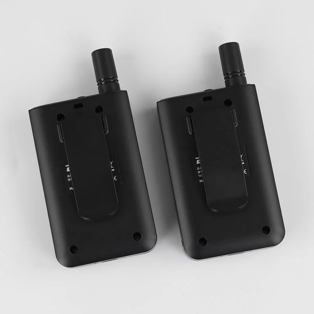 Беспроводная гиди-система 2.4 ГГц для экскурсий и конференций