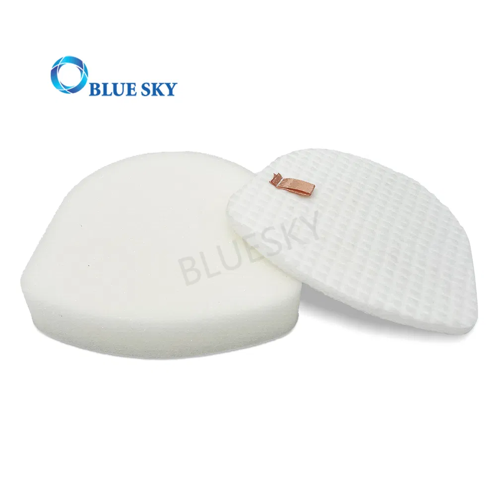 Replacement Foam Felt Filter for Sharks Navigator Zero-M Lift-Away Speed Upright Zu560 Vacuum Cleaner Part Xhepa560 Xffk560