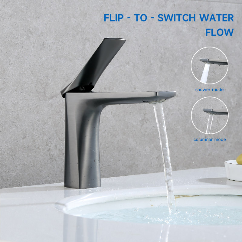 High Quality Luxury Mixer Brass Basin Faucet for Bathroom Wash Basin
