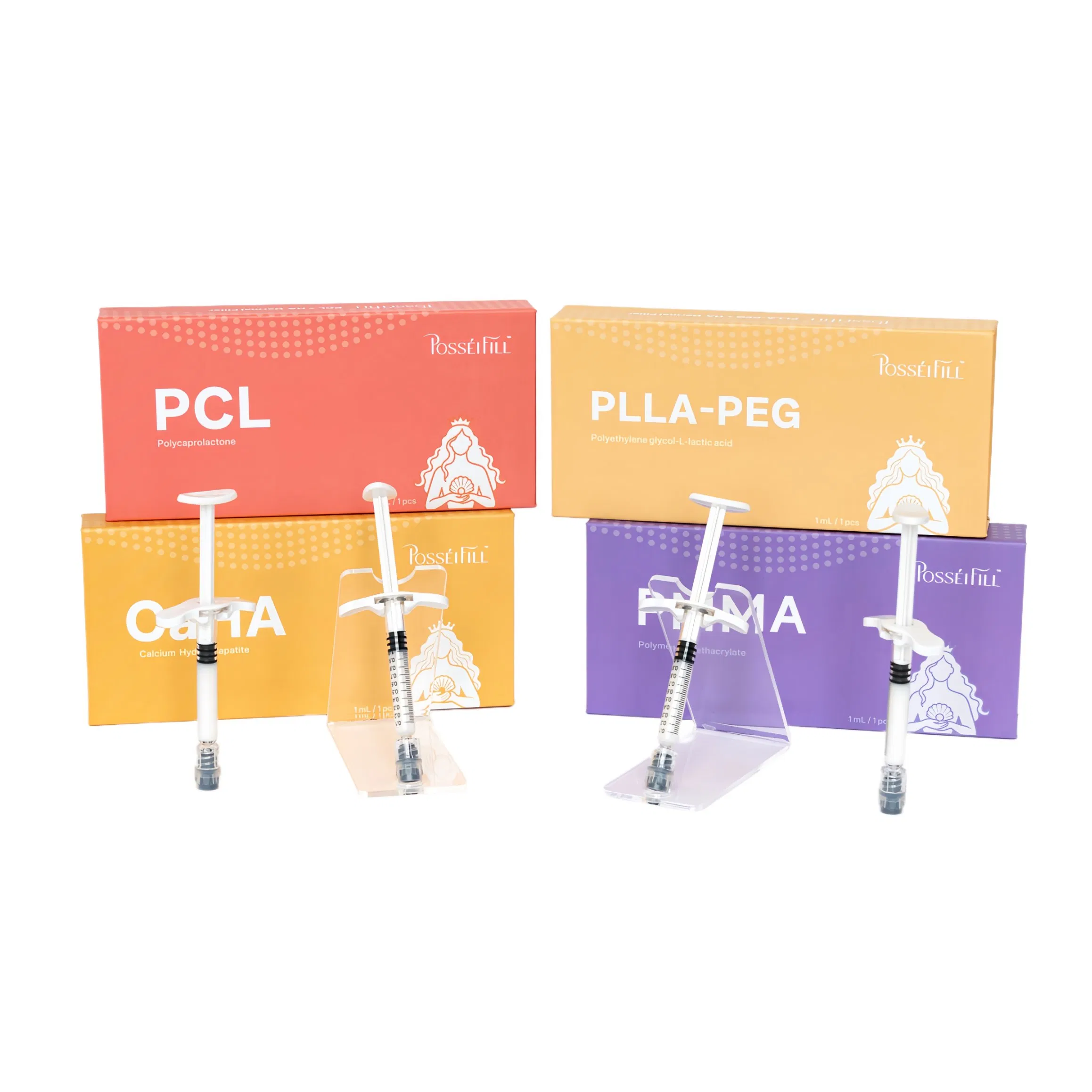 Factory Price Tender Skin Pcl Skin Booster for Skin Care Industry