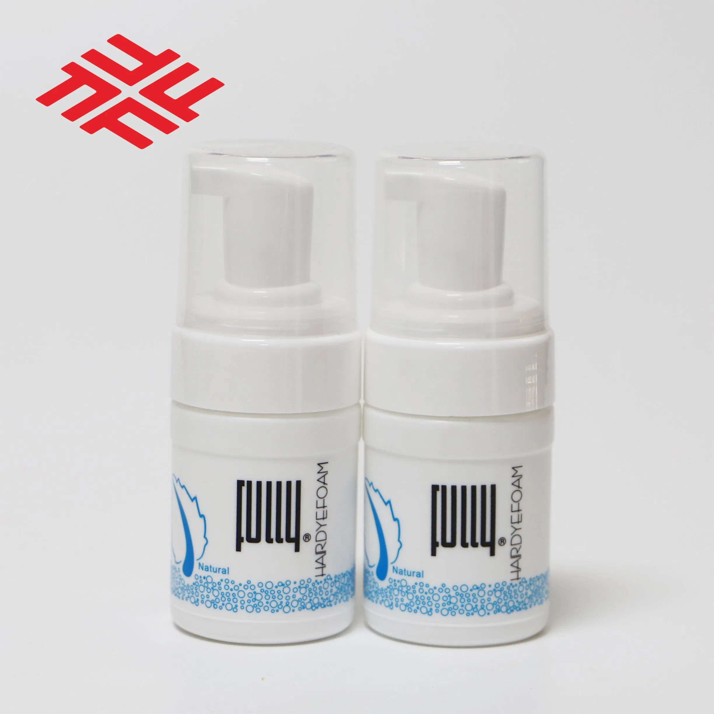 Fully Anti White Hair Ppd Free Natural Hair Color Foam Enhancing Dye Shampoo