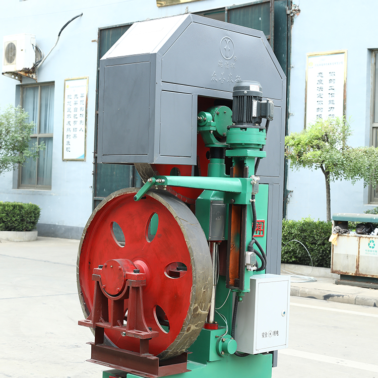 Станок ленточнопильный вертикальный по дереву MJ329Z