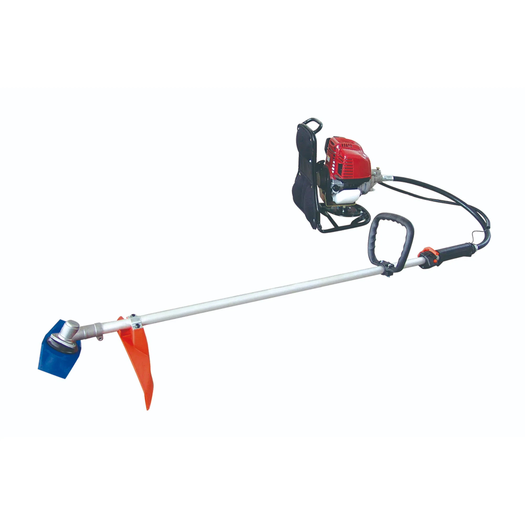 Efficient and Safe Lawn Mower, Bg435 Brush Cutter