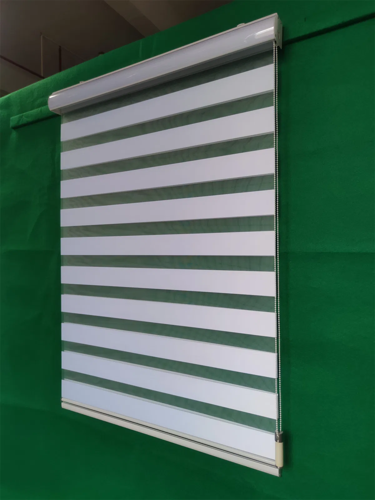 Ymtc Motorized Pearl Cotton+Cardboard Box+Wood Crate Customized Shandong Blinds Shades