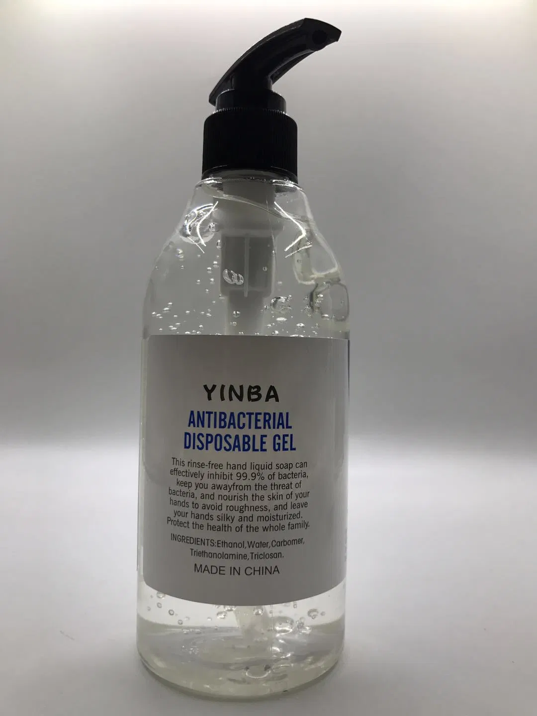 Syp 100ml 75% Alcohol Hand Sanitizere Quick Dyring Disinfection 99.9% Skin Disinfectant
