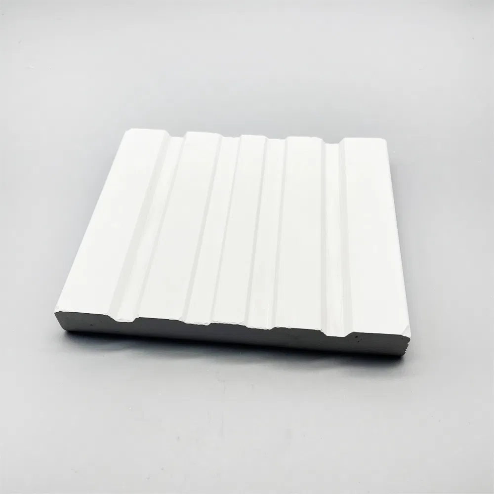High Strength Outdoor Decorative Exterior Wall Siding Panels