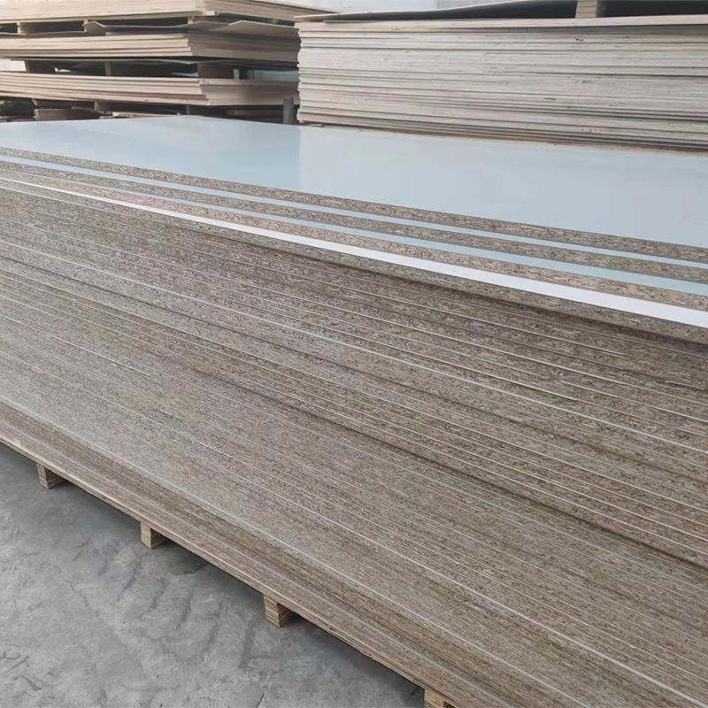 Modern Interior Melamine Door Office Hotel Bedroom House Solid Wood MDF Interior Doors