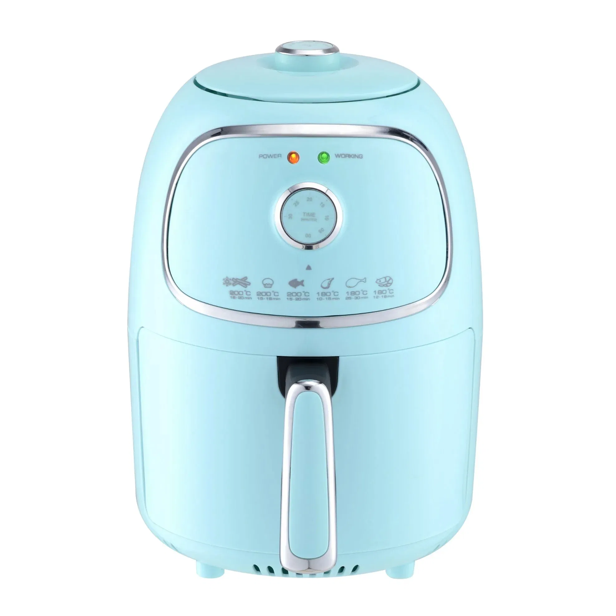 Bakery Equipment Food Machine Kitchen Equipment Home Appliance Cookware Deep Air Fryer