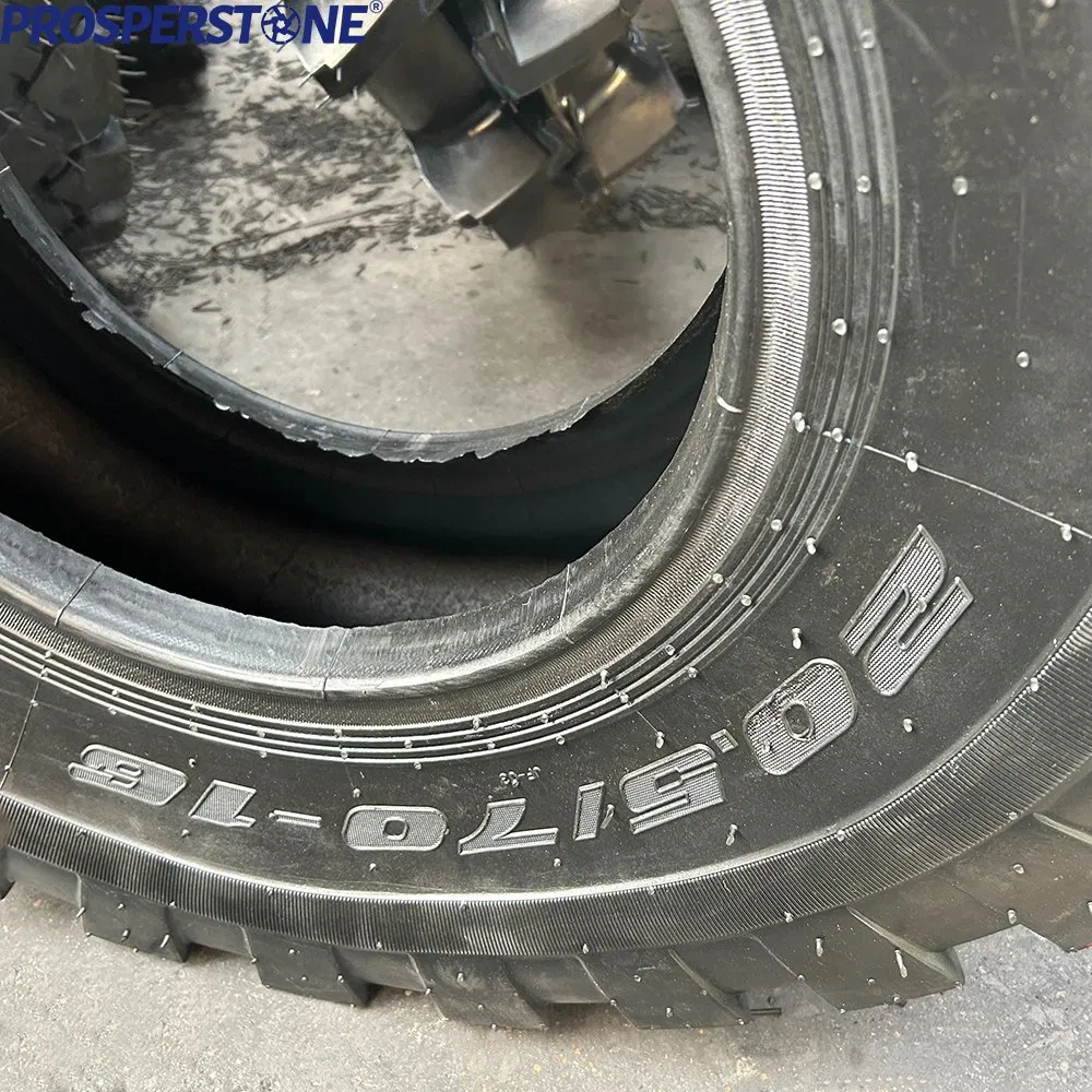 Prosperstone Tractor Tires 20.5/70-16, Agricultural Wear-Resistant with Good Air Tightness