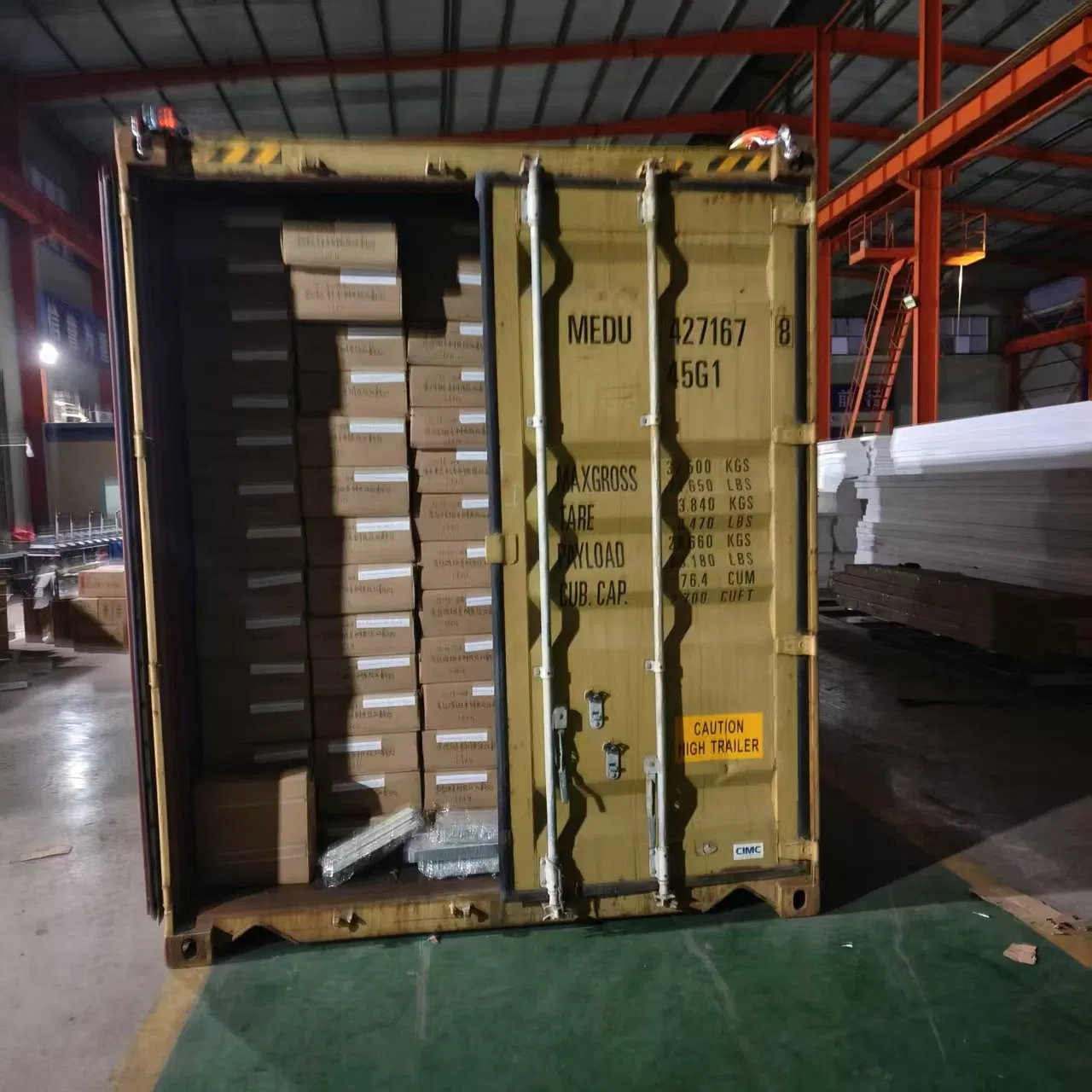 Wall/Roof/Partition Wall Application PU Decorative Exterior Wall Panels Polyurethane Sandwich Panels Outdoor Panel Sandwich