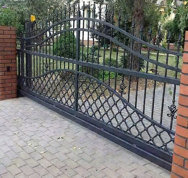 Modern Design Metal Door with Energy Efficient Insulation