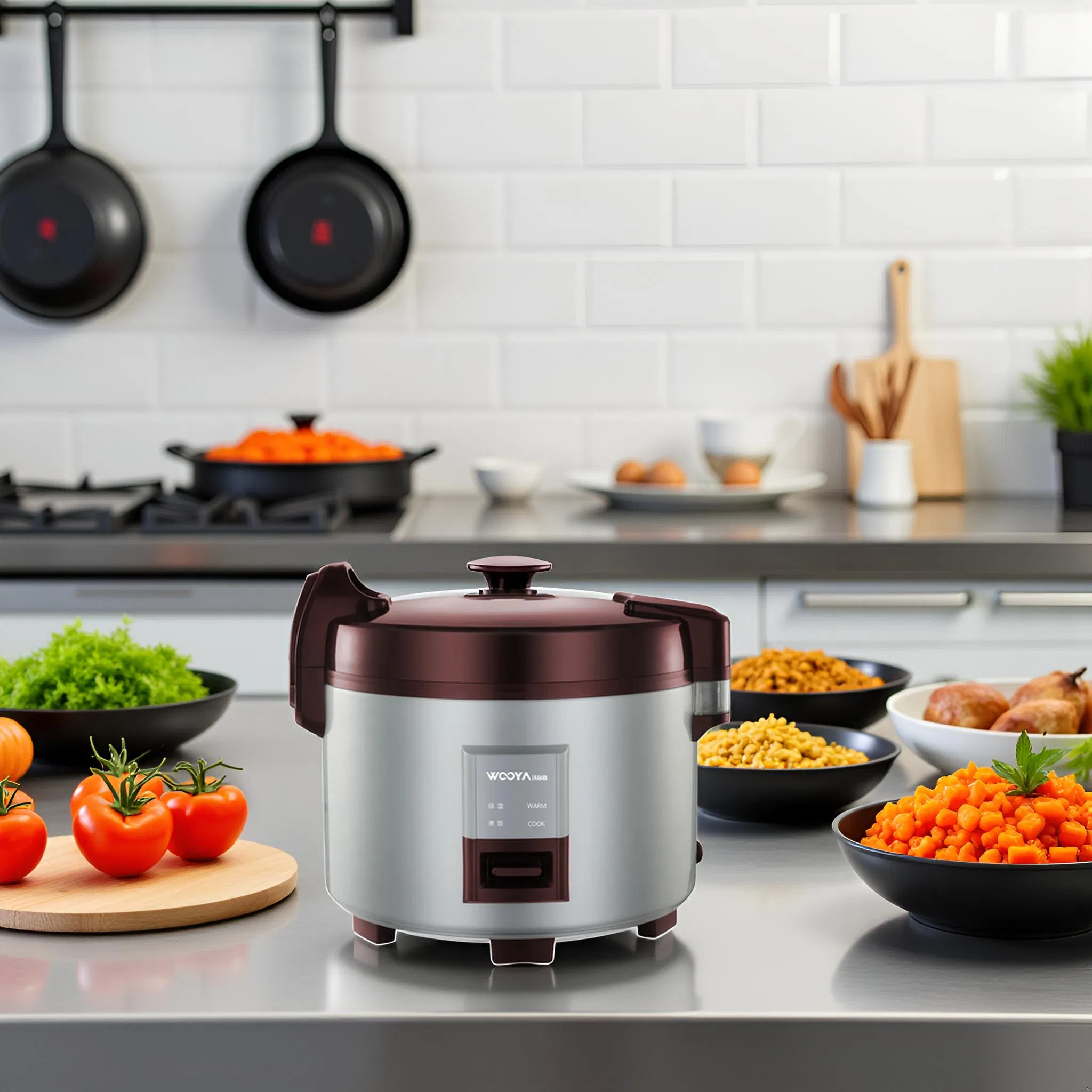 Luxury Restaurant/Hotel/Cafe/Canteen 13L Commercial Food Warmer Heavy Duty Use