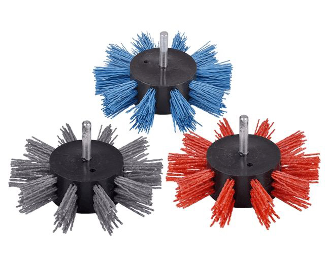 Affordable OEM Strip Flap Brushes for Innovative Cleaning Solutions