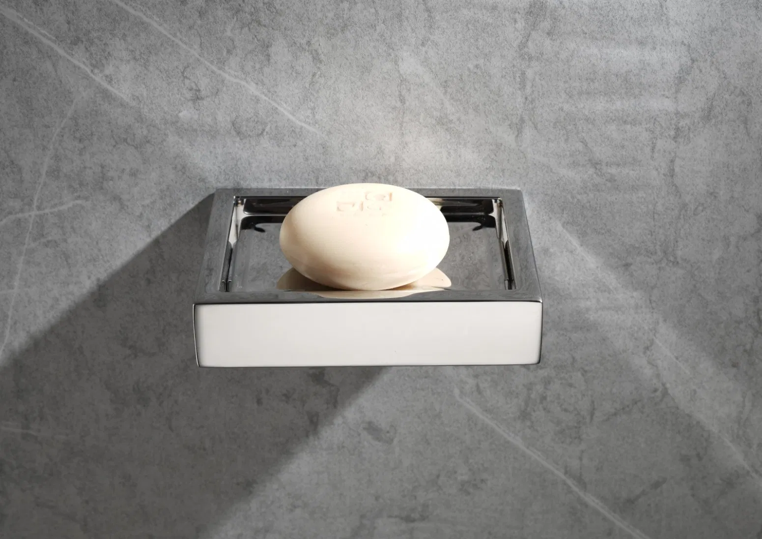 Мыльница из нержавеющей стали 304 для ванной