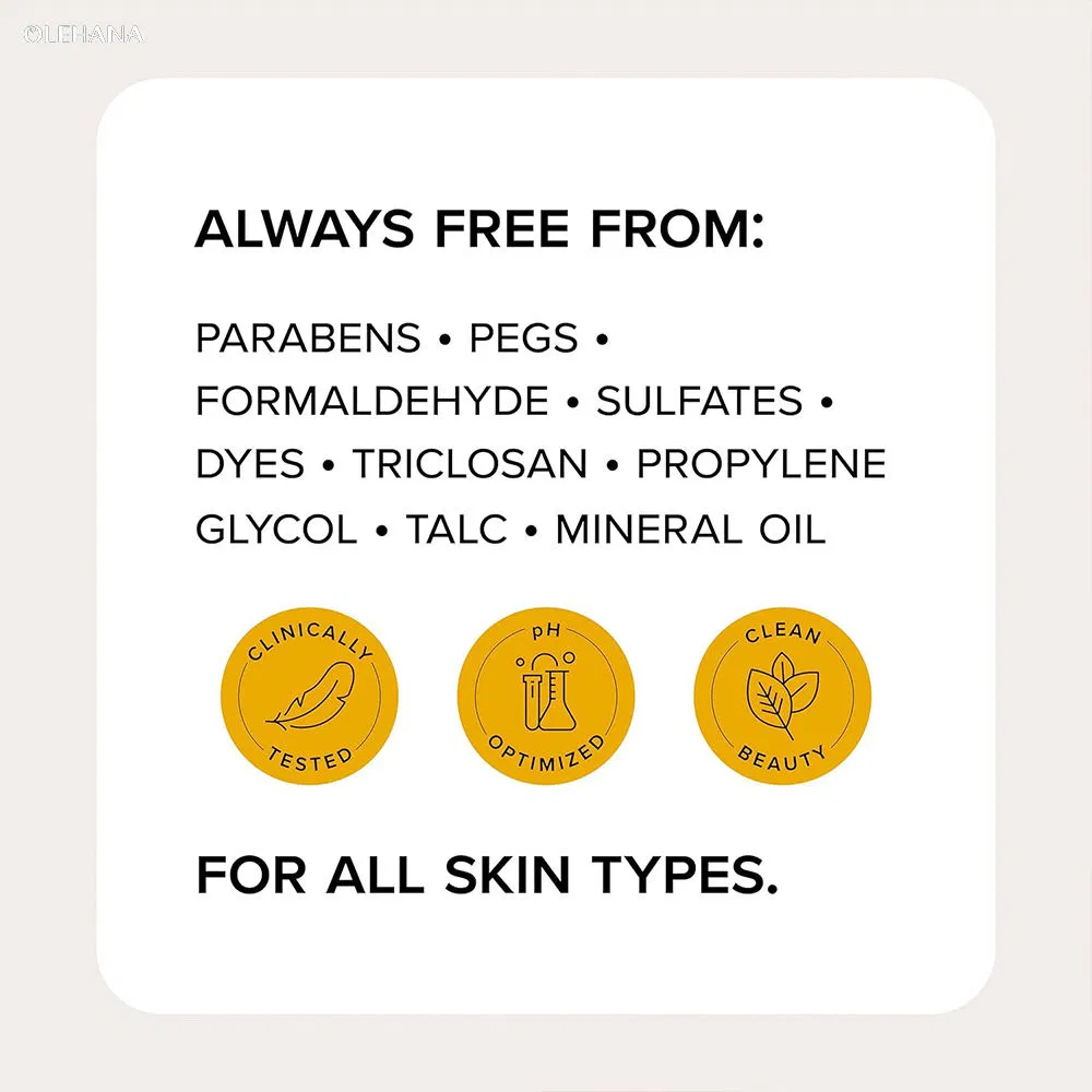 Anti Aging Firming & Brightening, Diminishes Skin Care Body Lotion with Vitamin C and Turmeric