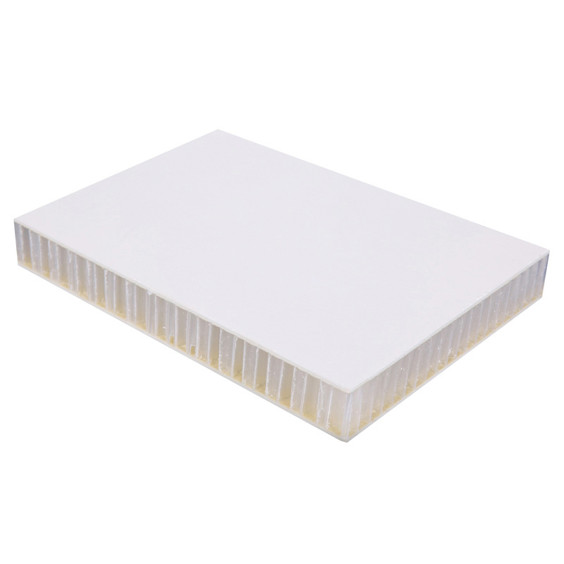 10mm Aluminum Honeycomb Sandwich Roof Panel