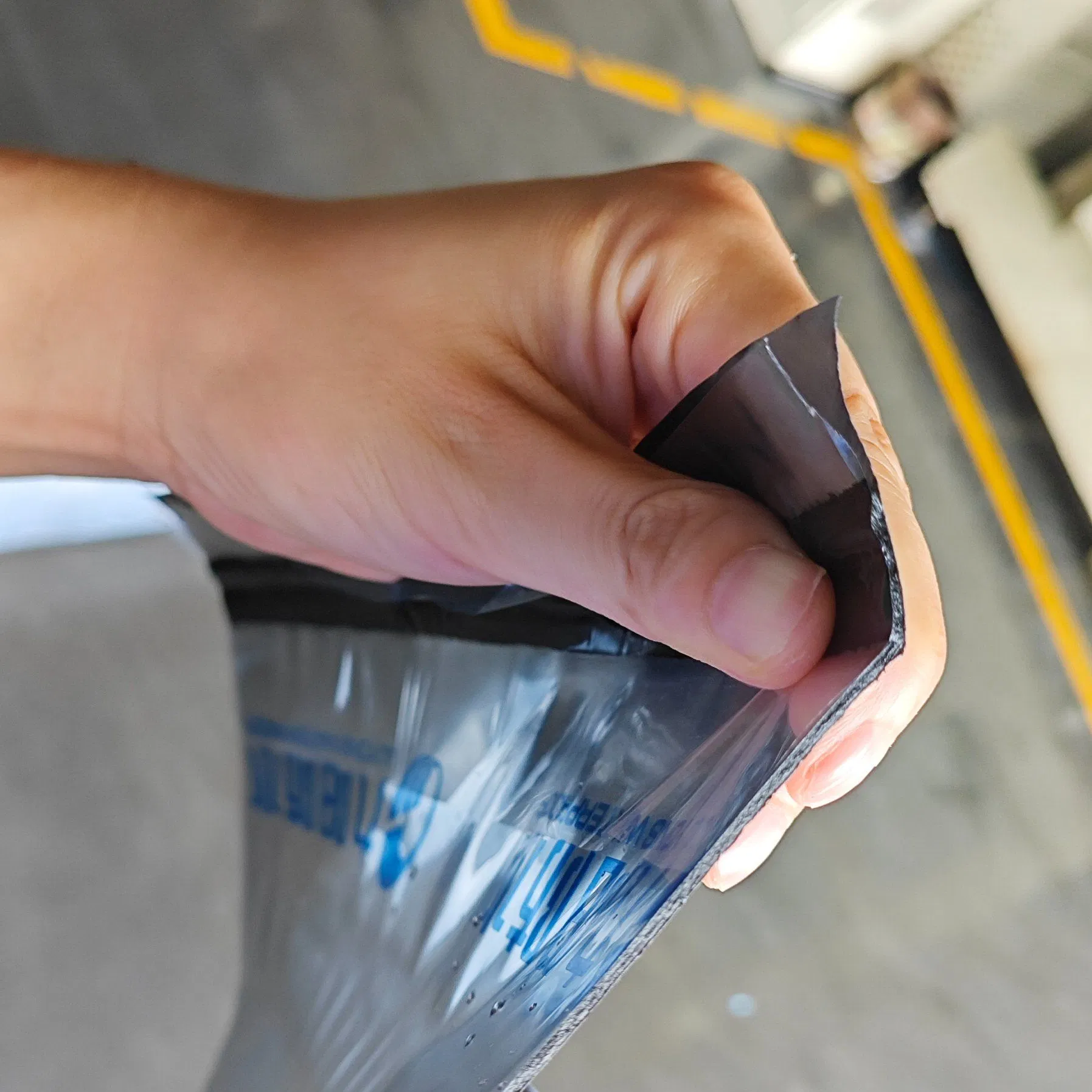 Durable Wet-Laid Membrane for Safe Water Tank Solutions