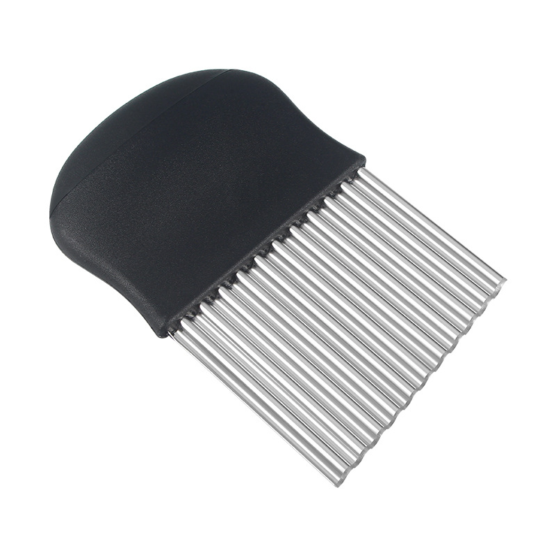 Тёрка для картофеля волнорез из нержавеющей стали