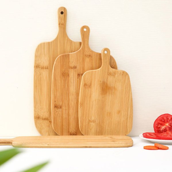 Набор деревянных досок для сыра Eco Friendly