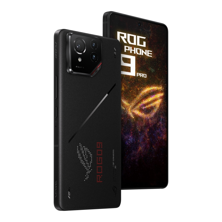 Игровой смартфон ROG Phone 9 Pro с гибким AMOLED