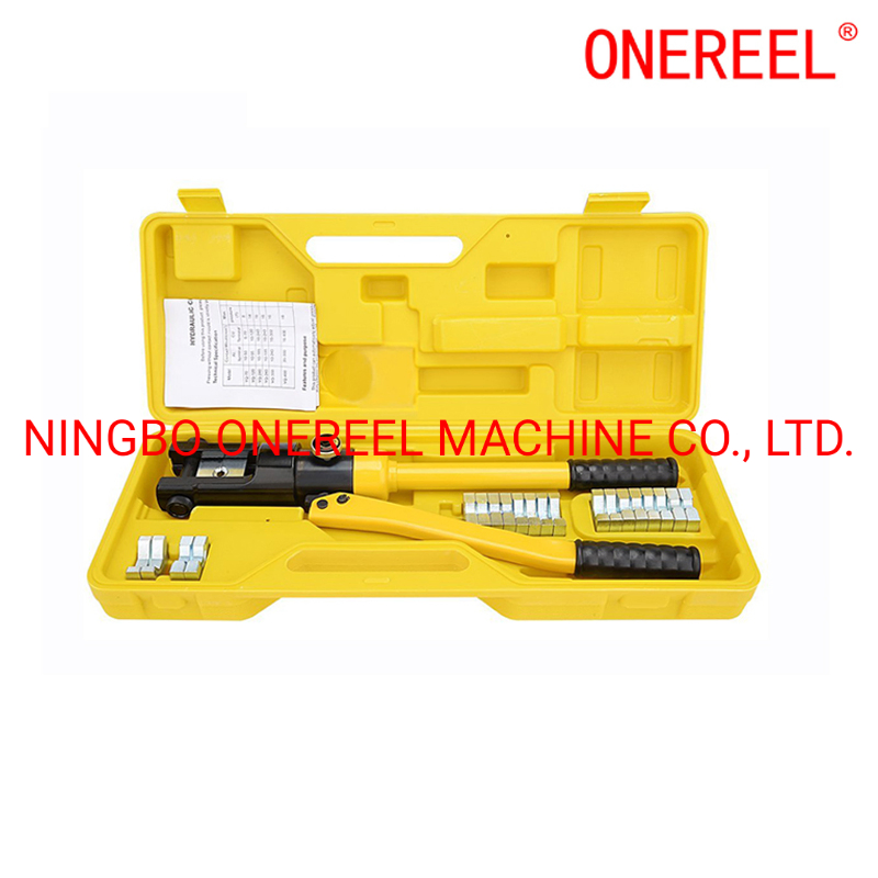 Yqk-300 Hydraulic Tool Hydraulic Plier for Crimping Terminals