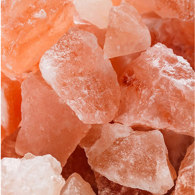OEM ODM Custom Premium Himalayan Pink Coarse Salt