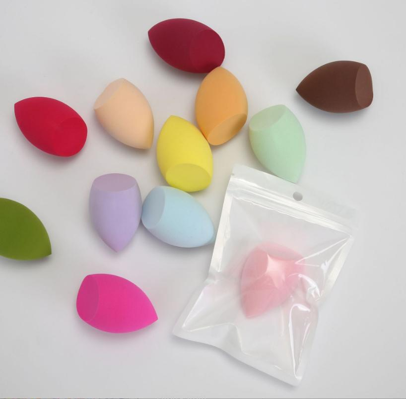 Wet and Dry Makeup Egg Gourd Powder Puff