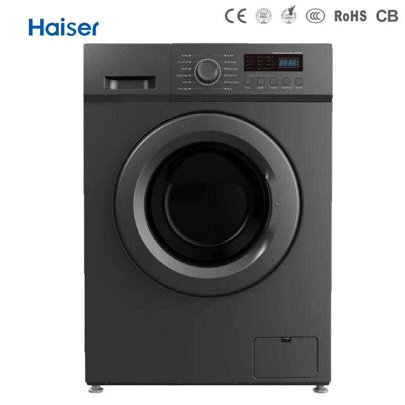 High Efficiency 6kg Washer Front Load Washing Machine