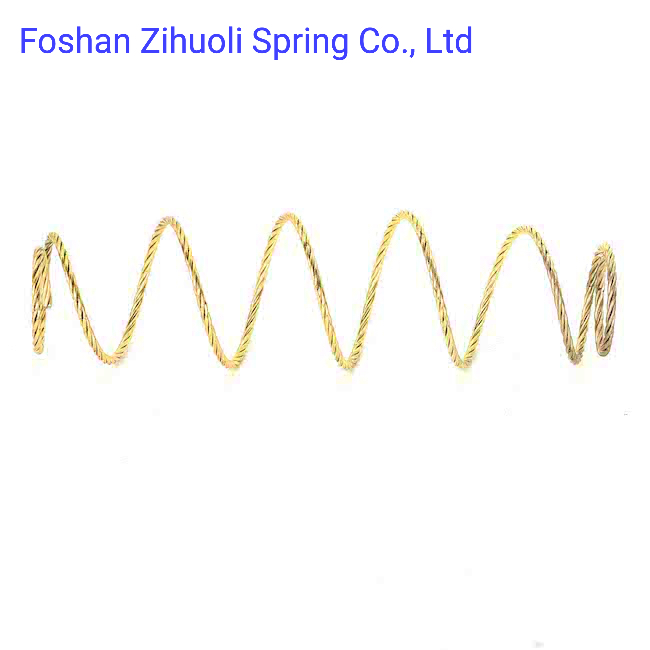 Custom Stainless Steel Coil Compression Tension Extension Torsion Steel Wire Forms Wire Forming Spring