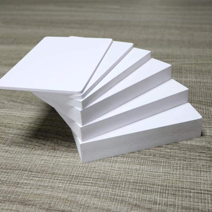 4*8 PVC Sintra PVC Foam Board Supplier in China