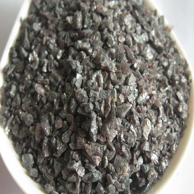 Коричневый электрокорунд F36 для абразивов