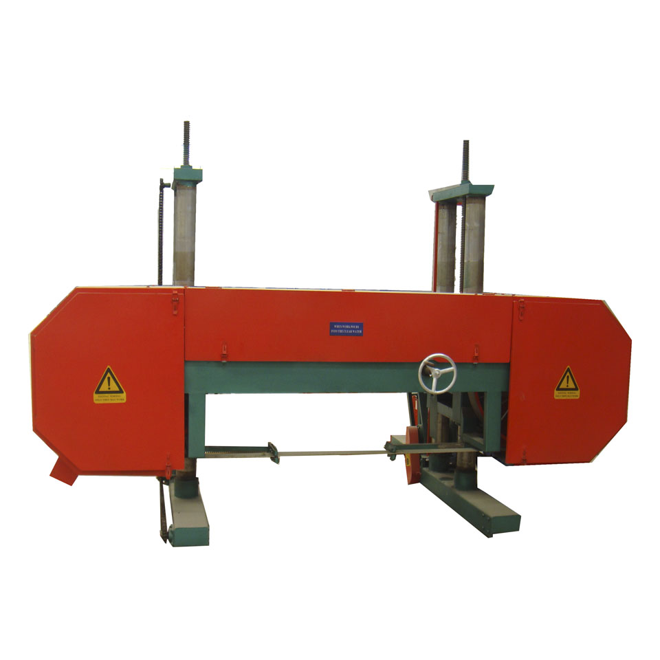 Станок ленточнопильный горизонтальный