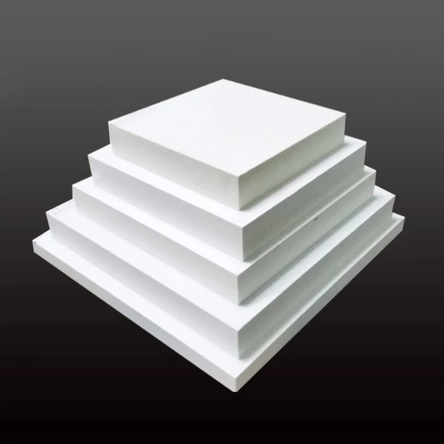 1260c Refractory Board Calcium Silicate Insulation Plate Industry Kiln and Furnace Calcium Silicate Fireproof Panel