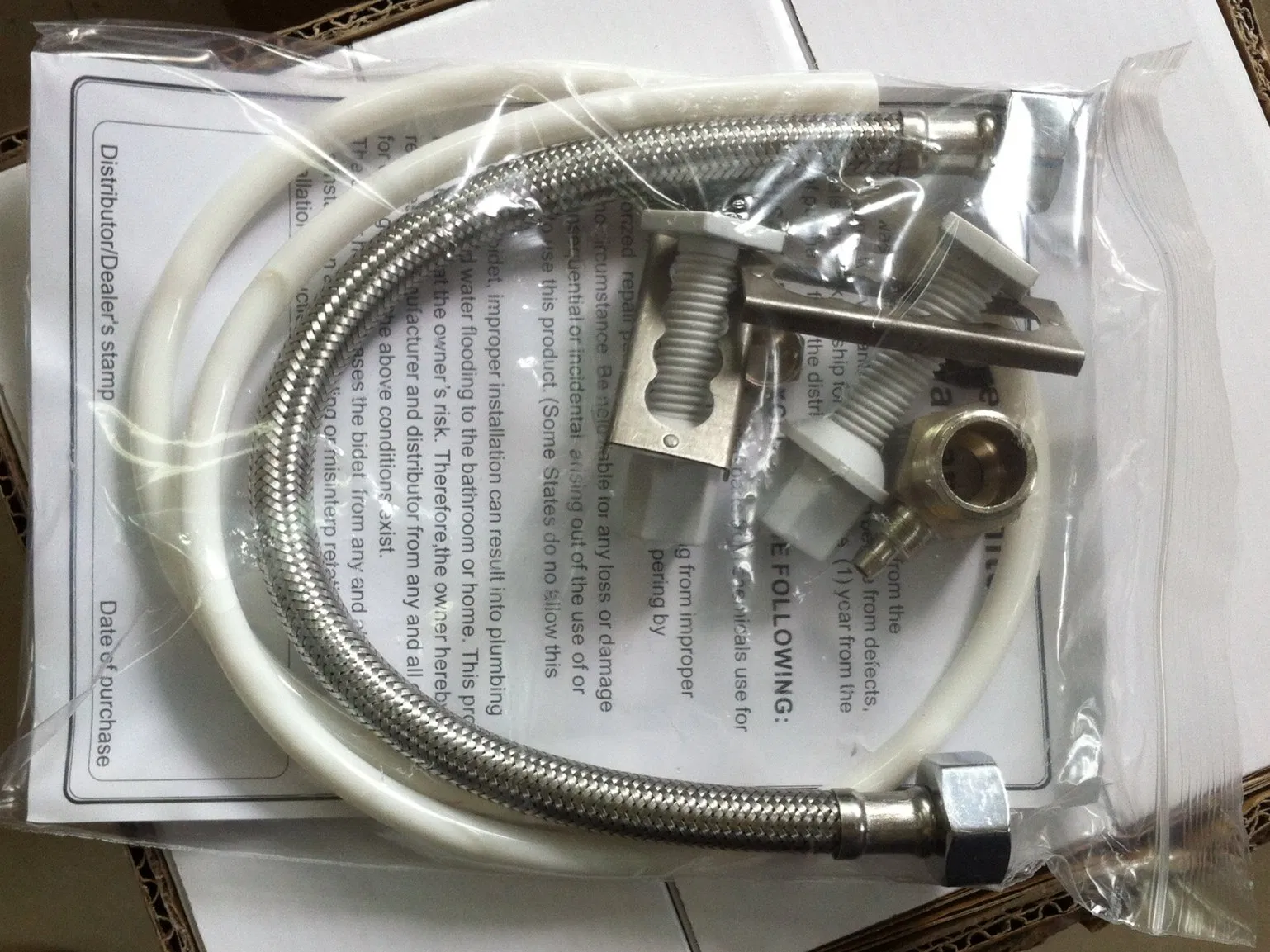 Bathroom Product Non Electric Unique Bidet Toilet Seat CB3500