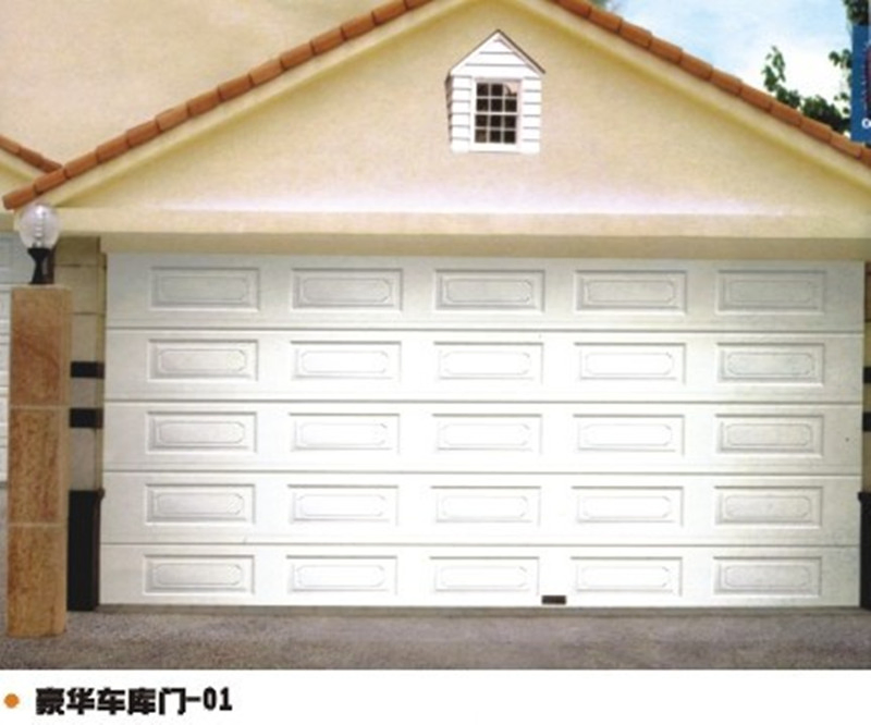 Contemporary Aluminium Modern Garage Door Price