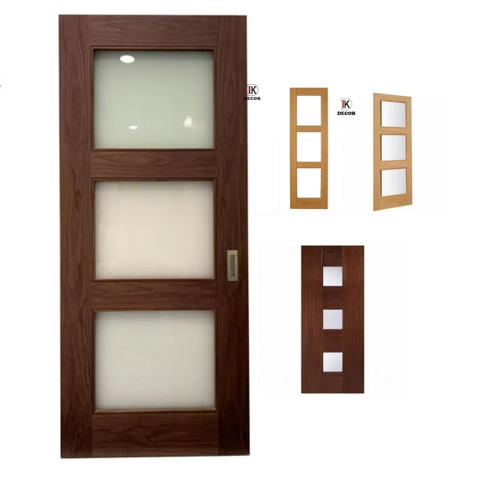 Стальная входная дверь Woodguard с деревянной отделкой