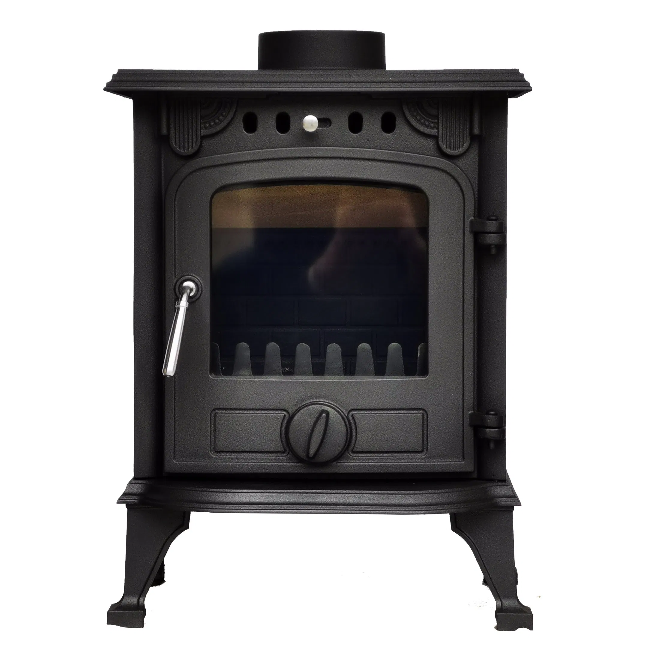 Eco Design Defra Approved CE Stove Wood Stove S205n