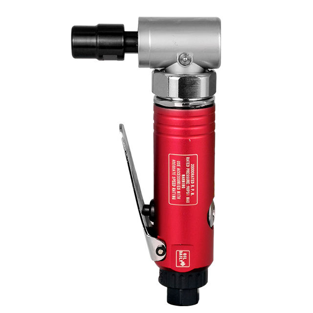 Пневматическая шлифмашина Obbl Heavy Duty Max Wheel