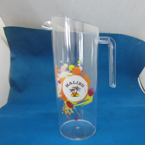 2021 Hot Sales Plastic Stackable Beer and Cocktail Pitcher and Jug for Lincoln Tallahassee Atlanta Columbus