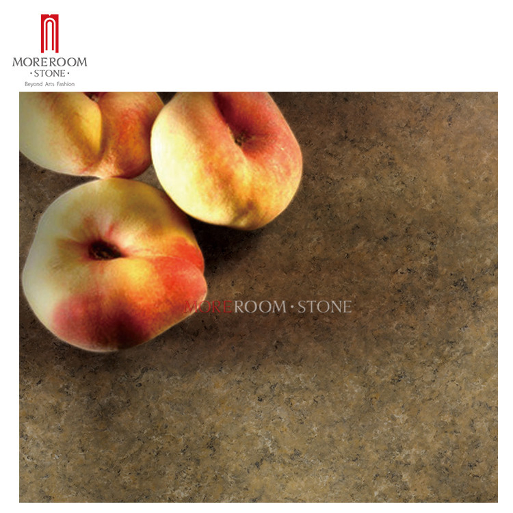 Artificial Faux Marble Stone Type 100% Pure Acrylic Solid Surface Ktchen Countertop