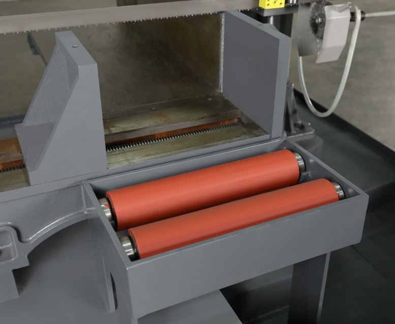 Ленточная пила по металлу горизонтальная стандартная