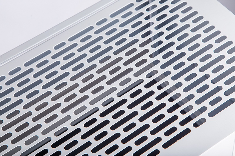 Snxin Standing White 530W Sk-G150 Air Cleaning Machine UV Air Sanitizer with UV Lamps Air Purifier Commercial