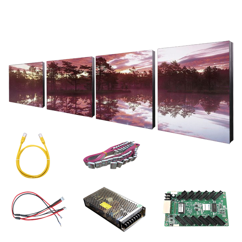 Outdoor Advertising Billboard Sign LED Video Wall TV Display Screen for Public