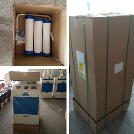 25000BTU Compact Industrial Air Cooling Conditioner for Workshop Warehouse Use