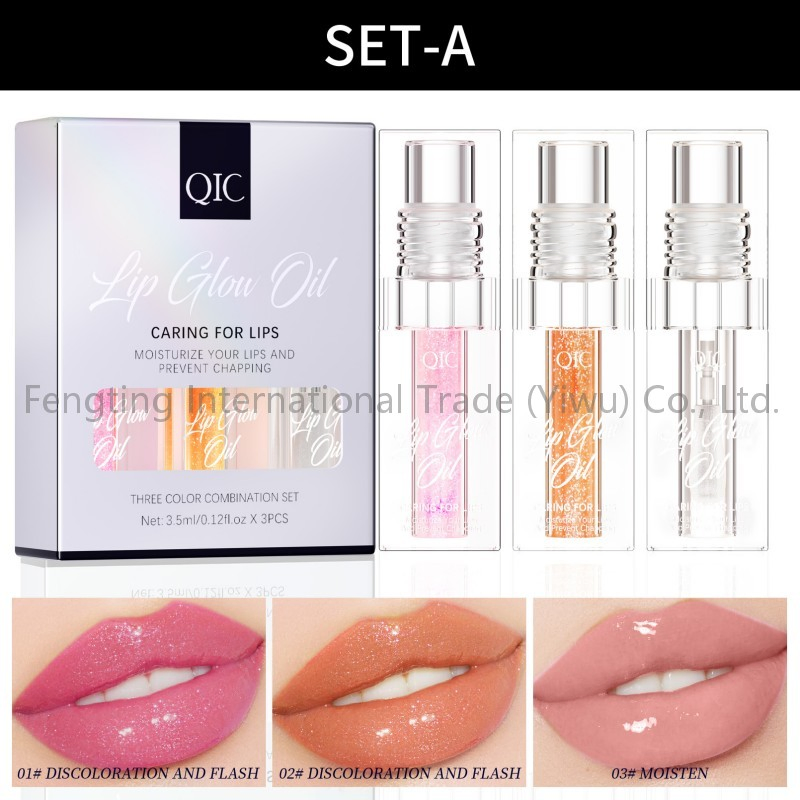 Whole Sale Lip Oil Lip Balm Long Lasting Transparent Moisturizing Lip Balm, Big Mouth, Full Lips, Lip Oil