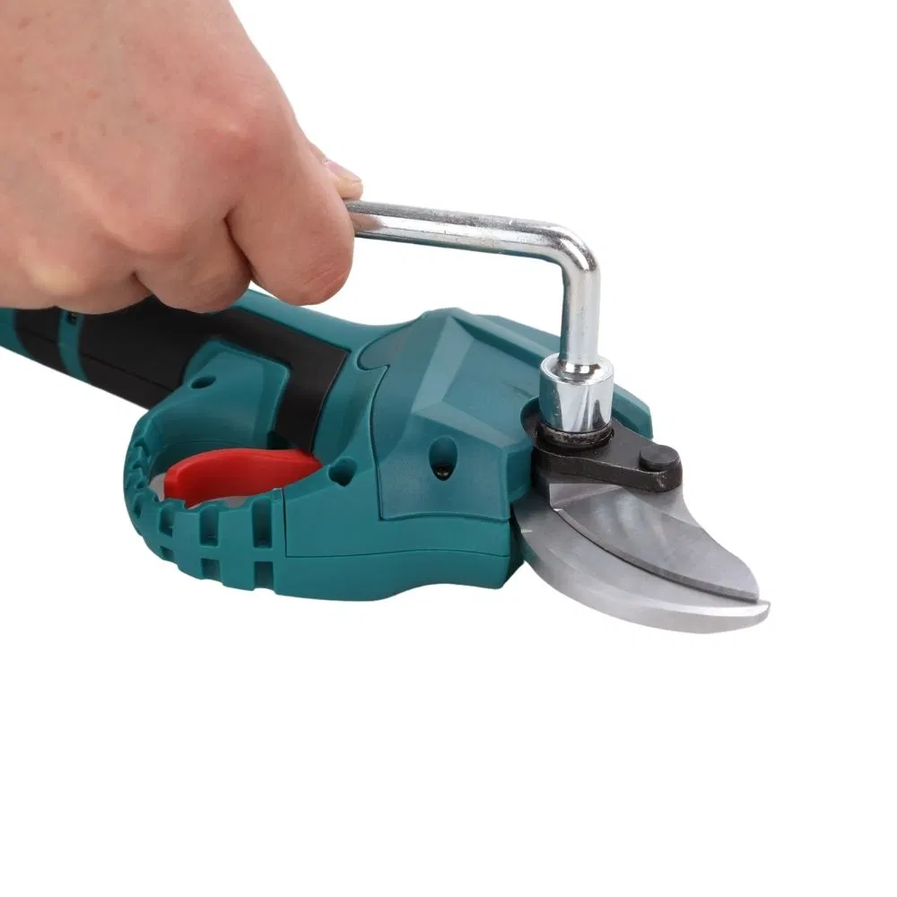 Liangye Brushless Battery Powered Garden Tools 18V Cordless Electric Pruning Shears